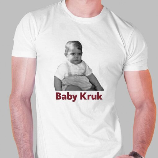 Baby Kruk T-shirt