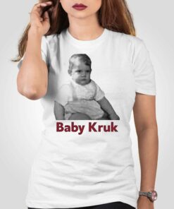 Baby Kruk T-shirt Baby Kruk T-shirt