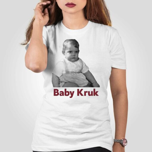 Baby Kruk T-shirt