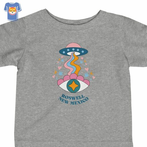 Baby Soft Roswell Nm T-shirt