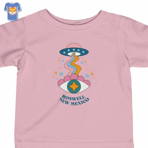 Baby Soft Roswell Nm T-shirt