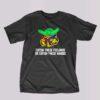 Baby Yoda Catch These Feelings Or Catch These Hands Shirt