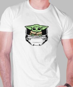 Baby Yoda Helmet Hockey Shirt Baby Yoda Helmet Hockey Shirt