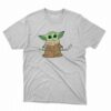 Baby Yoda Hockey Shirt