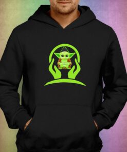 Baby Yoda Hug Shamrock Happy St Patricks Day Shirt 2 Baby Yoda Hug Shamrock Happy St Patricks Day Shirt 3