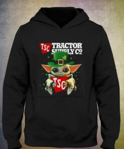 Baby Yoda St Patricks Day Tsc Tractor Supply Co T shirt 3