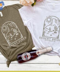 Bachelorette Party Shirts Desert Scottsdale Bachelorette 3