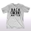 Back Nines Matter Golf T-shirt