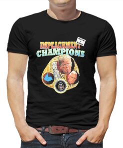 Back To Back Impeachment Champions Shirt 1