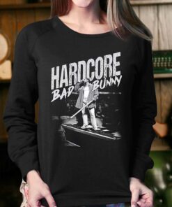 Bad Bunny Announcers Table T shirt 4