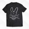 Bad Bunny Kendo Sticks T-shirt