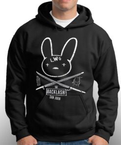Bad Bunny Kendo Sticks T-shirt 2 Bad Bunny Kendo Sticks T shirt 3