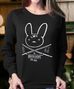 Bad Bunny Kendo Sticks T-shirt 3 Bad Bunny Kendo Sticks T shirt 4