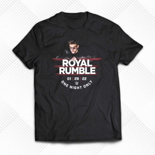 Bad Bunny Royal Rumble One Night Only T-shirt