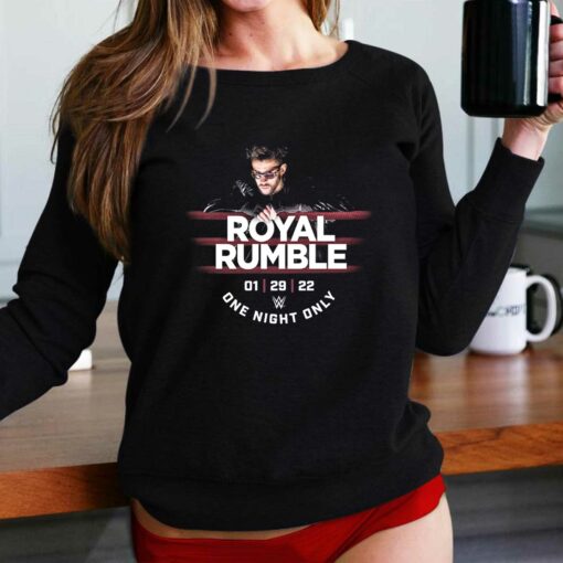 Bad Bunny Royal Rumble One Night Only T-shirt