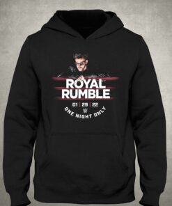 Bad Bunny Royal Rumble One Night Only T-shirt 2 Bad Bunny Royal Rumble One Night Only T shirt 3