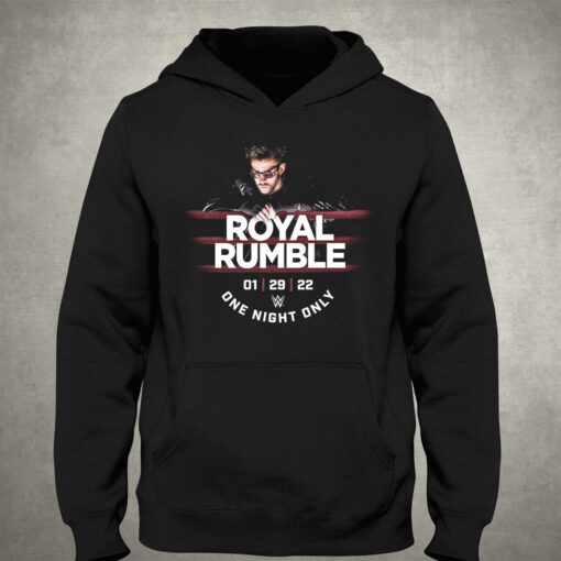 Bad Bunny Royal Rumble One Night Only T-shirt