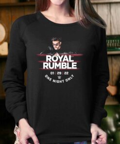Bad Bunny Royal Rumble One Night Only T-shirt 3 Bad Bunny Royal Rumble One Night Only T shirt 4