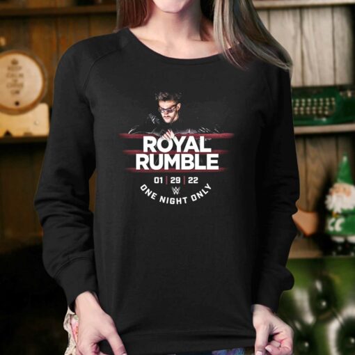 Bad Bunny Royal Rumble One Night Only T-shirt