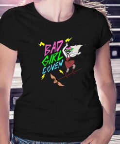 Bad Girls Coven T-shirt 1 Bad Girls Coven T shirt 2