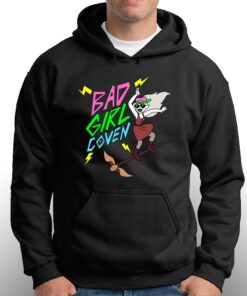 Bad Girls Coven T-shirt 2 Bad Girls Coven T shirt 3