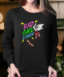 Bad Girls Coven T-shirt 3 Bad Girls Coven T shirt 4