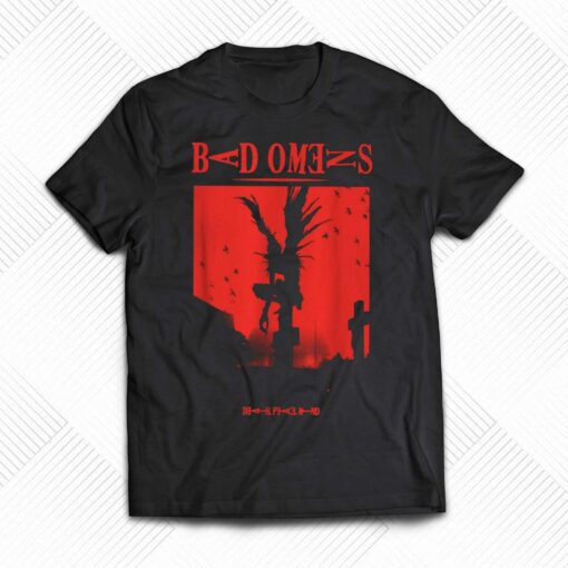 Bad Omens Band Shinigami Shirt