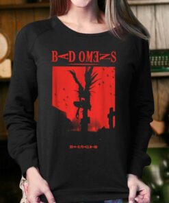 Bad Omens Band Shinigami Shirt 3 Bad Omens Band Shinigami Shirt 4