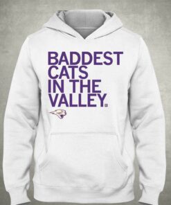 Baddest Cats In The Valley T shirt 3