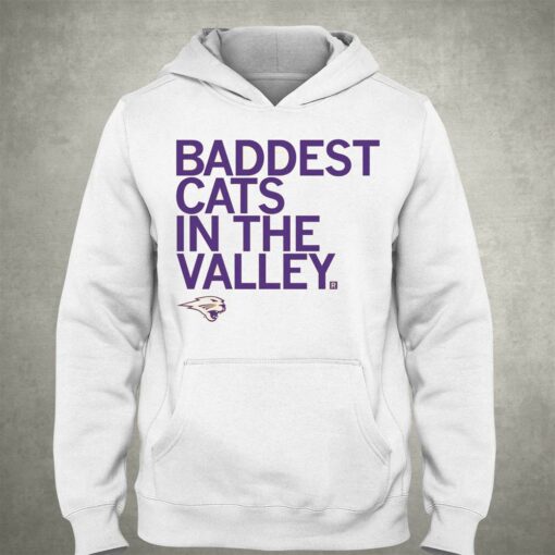 Baddest Cats In The Valley T-shirt