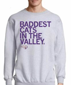 Baddest Cats In The Valley T shirt 4