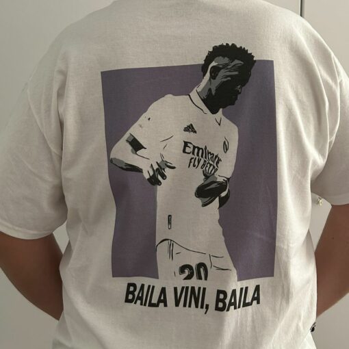 Baila Vini Baila Shirt