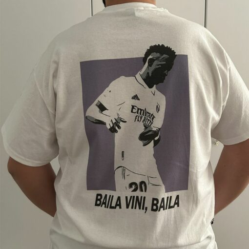 Baila Vini Baila Shirt