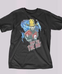 Baker Mayfield Back For The Hat Shirt Baker Mayfield Back For The Hat Shirt