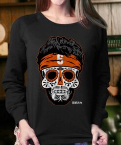 Baker Mayfield Sugar Skull Shirt 3 Baker Mayfield Sugar Skull Shirt 4