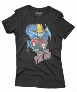 Baker Mayfield T-shirt Back For The Hat Baker Mayfield T-shirt Back For The Hat