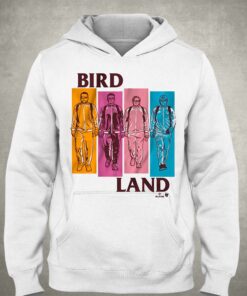 Baltimore Birdland Bros Bro Power Rangers Shirt 3
