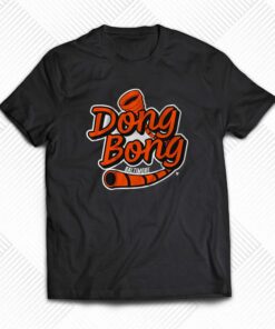 Baltimore Dong Bong T shirt 1