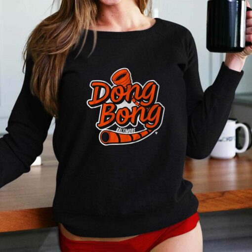 Baltimore Dong Bong T-shirt