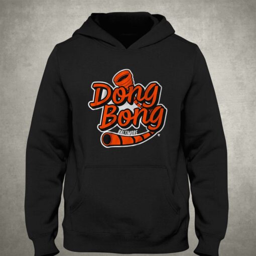 Baltimore Dong Bong T-shirt