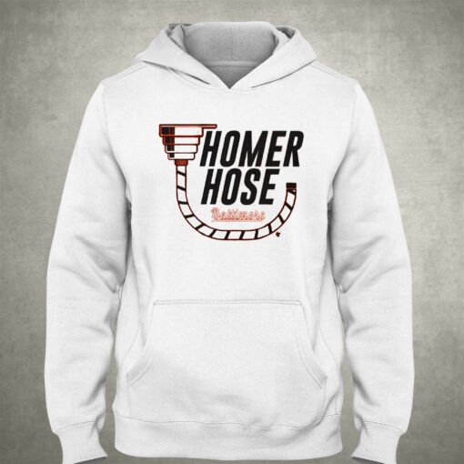 Baltimore Homer Hose T-shirt