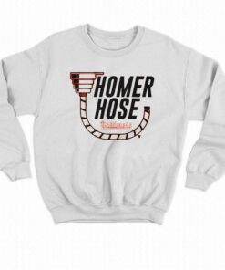 Baltimore Homer Hose T shirt 4