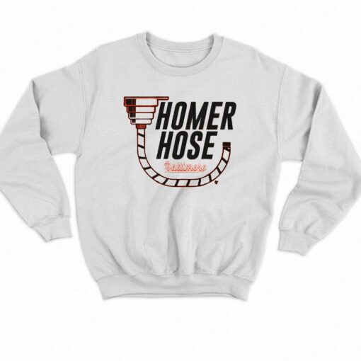 Baltimore Homer Hose T-shirt