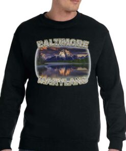 Baltimore Maryland T-shirt 3 Baltimore Maryland T shirt 4