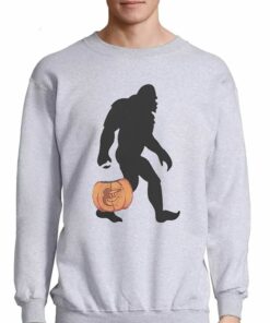 Baltimore Orioles Bigfoot Halloween Shirt 4