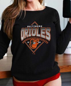 Baltimore Orioles Fanatics Branded Ahead In The Count T-shirt Baltimore Orioles Fanatics Branded Ahead In The Count T-shirt