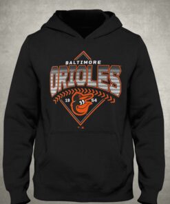 Baltimore Orioles Fanatics Branded Ahead In The Count T shirt 3