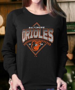 Baltimore Orioles Fanatics Branded Ahead In The Count T shirt 4