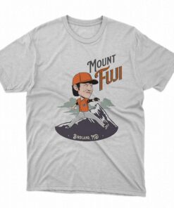 Baltimore Orioles Mount Fuji Shirt Baltimore Orioles Mount Fuji Shirt