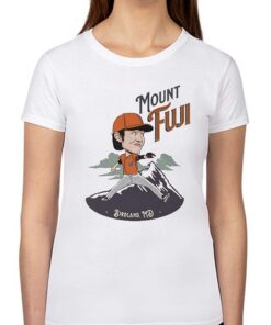 Baltimore Orioles Mount Fuji Shirt Baltimore Orioles Mount Fuji Shirt